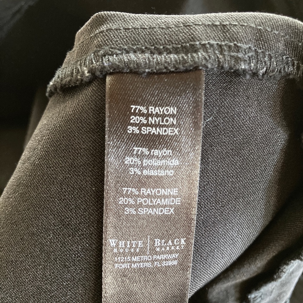 White House | Black Market Skirt - Picture 6 of 6